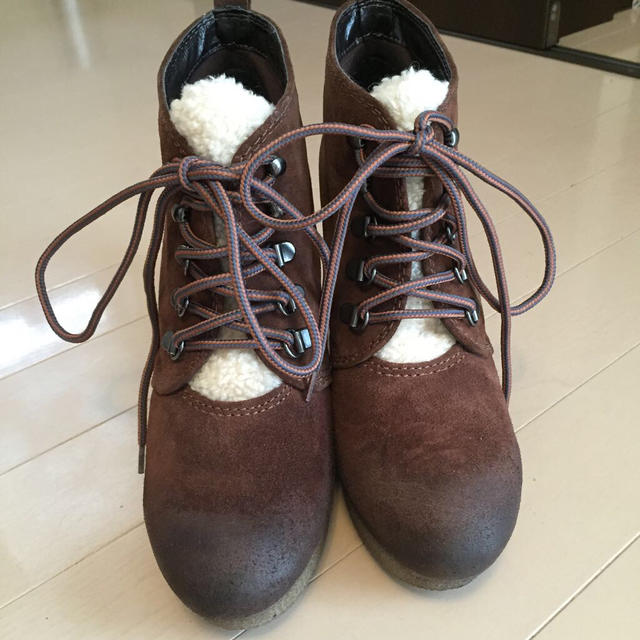 DIESEL(ディーゼル)のジャン様専用 レディースの靴/シューズ(ブーツ)の商品写真