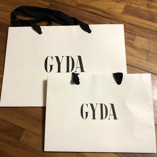 GYDA - ちゃぴ様専用 GYDA☆ショッパーの通販 by A's shop｜ジェイダ