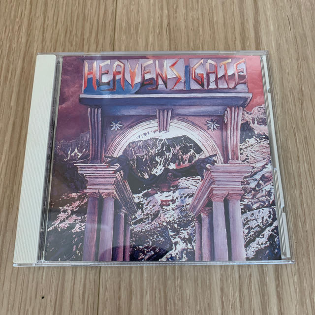 HEAVENS GATE CD アルバム エンタメ/ホビーのCD(ポップス/ロック(洋楽))の商品写真