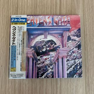 HEAVENS GATE CD アルバム(ポップス/ロック(洋楽))