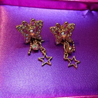 アナスイ(ANNA SUI)のANNA  SUI ピアス(ピアス)