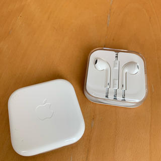 アップル(Apple)のiPhoneイヤホン(その他)