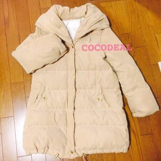 ココディール(COCO DEAL)のココディール♡2014完売ダウン♡(ダウンコート)