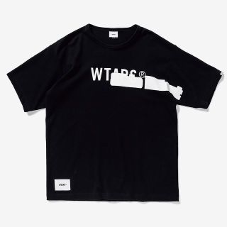 ダブルタップス(W)taps)のSIDE EFFECT. DESIGN SS 01 /
TEE. COTTON(Tシャツ/カットソー(半袖/袖なし))