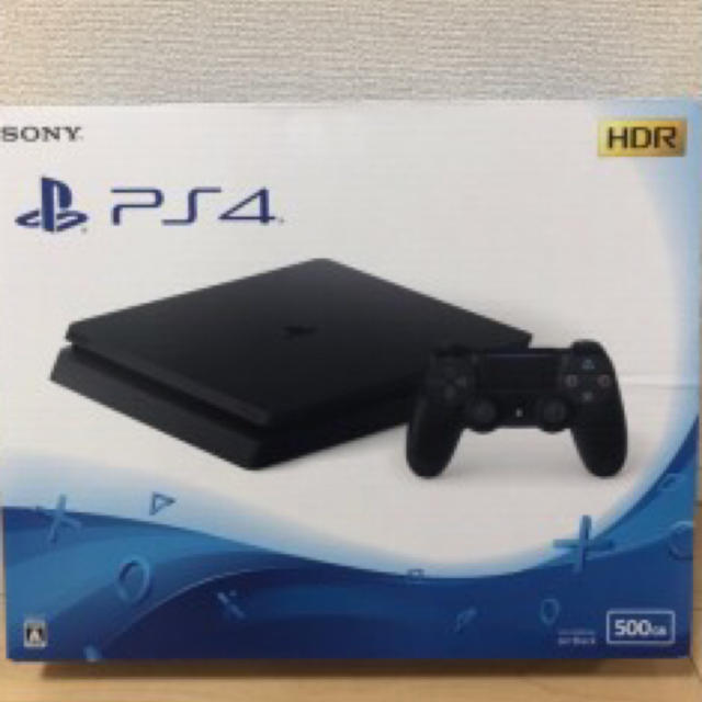 PlayStation registered 4 ジェット ブラック 500GB CUH-2100A - rehda.com