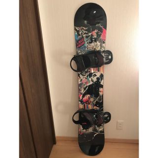 サロモン(SALOMON)のスノボード　ビンディング(ボード)