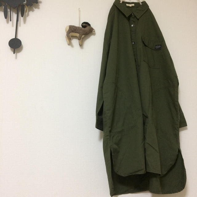 Hushush ボーイッシュ ゆったり カーキ色 シャツワンピース Hushushの通販 By たま S Shop ハッシュアッシュならラクマ Hushush ボーイッシュ ゆったり カーキ色 シャツワンピース Hushushの通販 By たま S Shop ハッシュアッシュならラクマ
