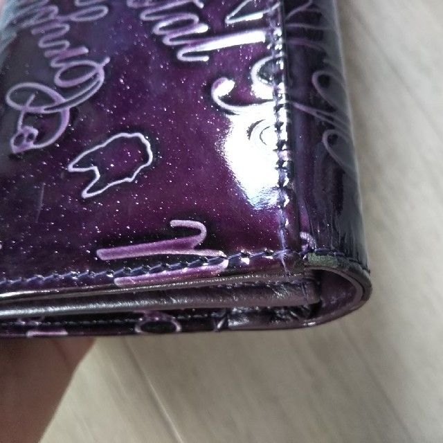 Crystal Ball(クリスタルボール)のクリスタルボール    長財布 レディースのファッション小物(財布)の商品写真