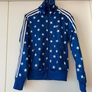 アディダス(adidas)のアディダスジャージ(トレーナー/スウェット)