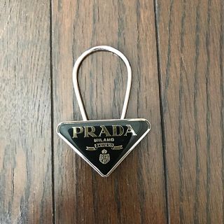 プラダ(PRADA)のプラダのキーホルダー(キーホルダー)