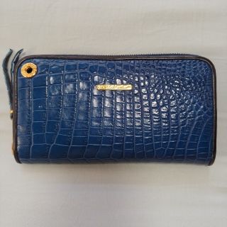 ビルウォールレザー(BILL WALL LEATHER)のビルウォールレザージップウォレット(長財布)