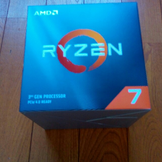 Ryzen7 3700X