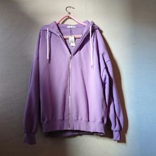 TODAYFUL - キャナルジーン via j ビッグ ジップアップパーカー