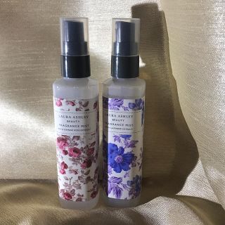 ローラアシュレイ(LAURA ASHLEY)のタイムセール☆ローラ アシュレイ   ビューティ フレグランスミスト2種セット(香水(女性用))