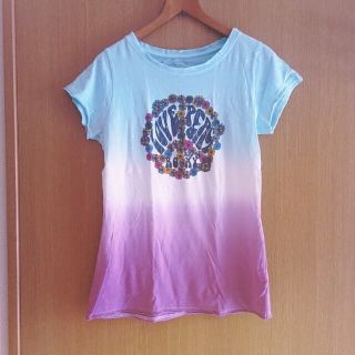 ロキシー(Roxy)のグラデーションTシャツ(Tシャツ(半袖/袖なし))