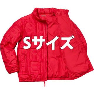 シュプリーム(Supreme)のKENTY様専用 定価以下 送料無料 Supreme Bonded Puffy赤(ナイロンジャケット)