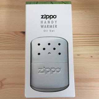 ジッポー(ZIPPO)のZIPPO ハンディウォーマー【you2ma6様専用】(日用品/生活雑貨)