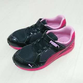 プーマ(PUMA)のPUMA キッズ スニーカー 19cm(スニーカー)