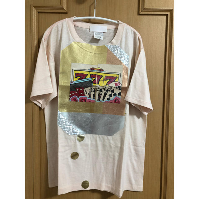 【今年Beamsにて】YUKI FUJISAWA Tシャツ