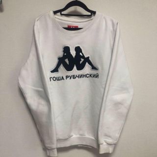 コムデギャルソン(COMME des GARCONS)のGosha Rubchinskiy トレーナー(スウェット)