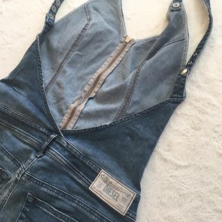 ディーゼル オールインワン サロペット/オーバーオール(レディース)の