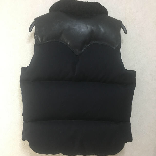 かずず様専用★ロッキーマウンテン ダウンベスト - 1