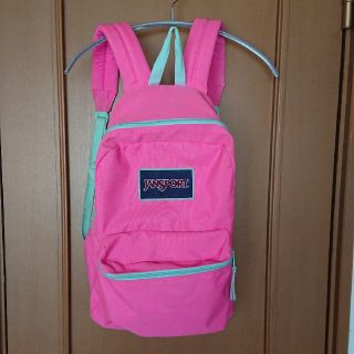 ジャンスポーツ(JANSPORT)のJANSPORT リュック(リュック/バックパック)