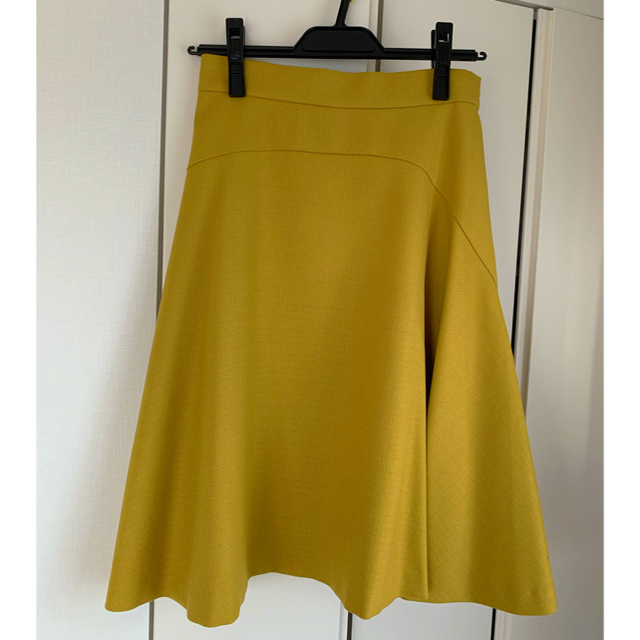 VIAGGIO BLU(ビアッジョブルー)の【ビアッジョブルー】スカート レディースのスカート(ひざ丈スカート)の商品写真
