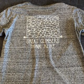 ザノースフェイス(THE NORTH FACE)のノースフェイスＴシャツ(Tシャツ(半袖/袖なし))