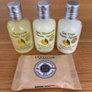 ロクシタン(L'OCCITANE)のロクシタン　セット(その他)