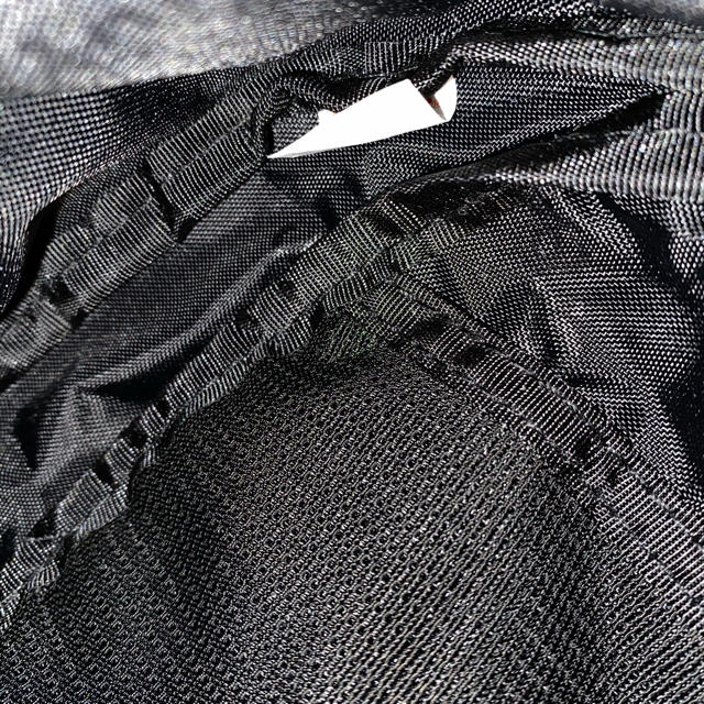 supreme 19ss waist bag pouch black 2