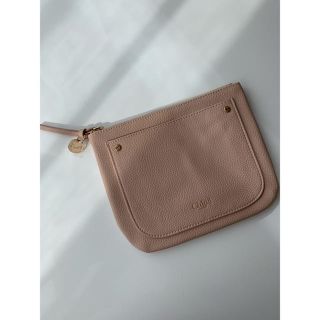 クロエ(Chloe)の☆10/15で出品終了☆Chloe(クロエ)/フラットポーチ(ポーチ)