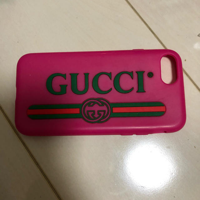 Gucci - GUCCI  グッチスマホケースの通販