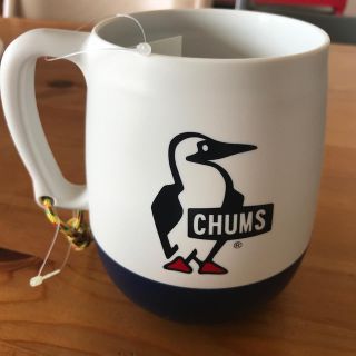 チャムス(CHUMS)のCHUMS マグカップ 新品未使用(食器)