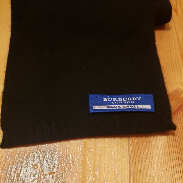 BURBERRY BLUE LABEL(バーバリーブルーレーベル)のバーバリー・ブルーレーベル♡マフラー レディースのファッション小物(マフラー/ショール)の商品写真