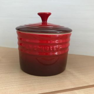 ルクルーゼ(LE CREUSET)のル・クルーゼ スパイスジャー(収納/キッチン雑貨)