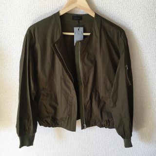 アパートバイローリーズ(apart by lowrys)の【新品】ブルゾン(ブルゾン)