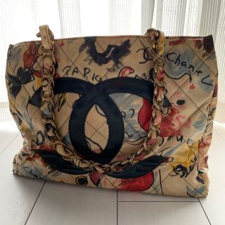 CHANEL SUPER COLLECTION 2005 激レア　入手困難