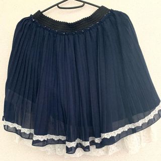 アクシーズファム(axes femme)のaxes femme/リバーシブルスカート(ひざ丈スカート)