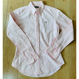 ラルフローレン(Ralph Lauren)のラルフローレン シャツ(シャツ/ブラウス(長袖/七分))