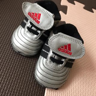 アディダス(adidas)のアディダス ベビーシューズ(スニーカー)