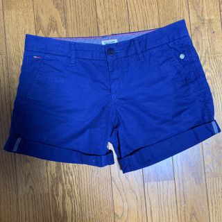 トミーヒルフィガー(TOMMY HILFIGER)のトミーヒルフィガー デニムショートパンツ　日曜日まで(ショートパンツ)