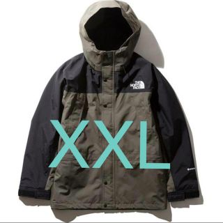 ザノースフェイス(THE NORTH FACE)のノースフェイス マウンテンライトジャケット XXL(マウンテンパーカー)