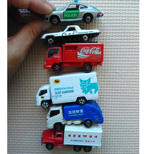 働く車 トミカ セットの通販 By Higu S Shop ラクマ
