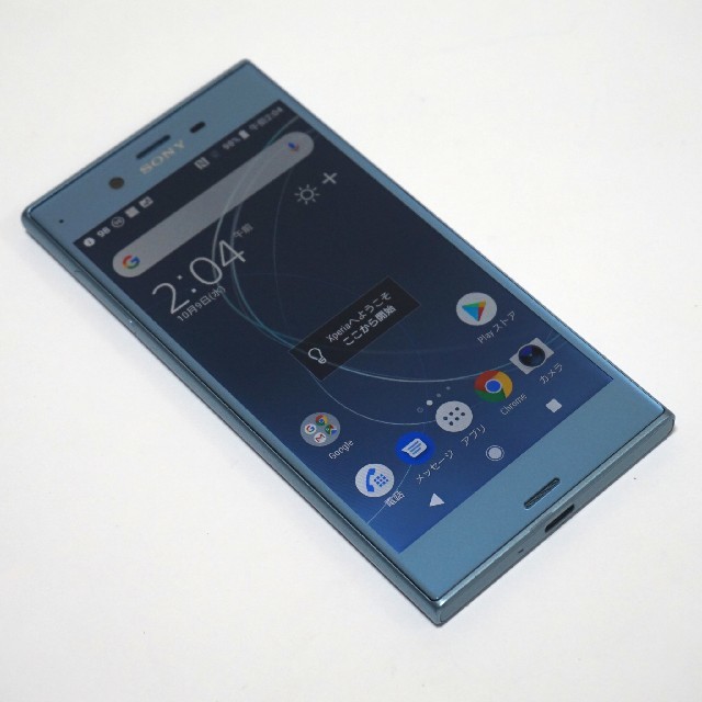 XPERIA XZs dual SIMフリー