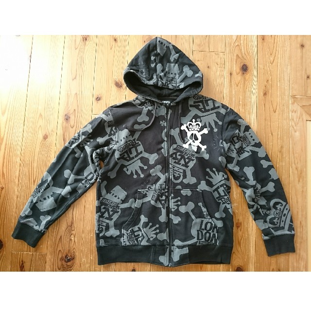 STUSSY☆メンズ パーカー L