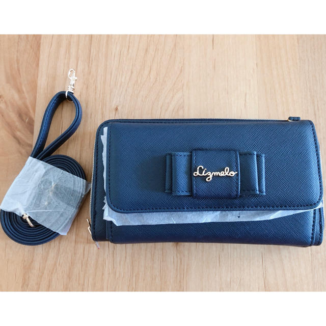 LIZ LISA(リズリサ)の新品❤︎リズメロ 長財布 お財布ショルダー ポシェット リズリサ マイメロ レディースのファッション小物(財布)の商品写真