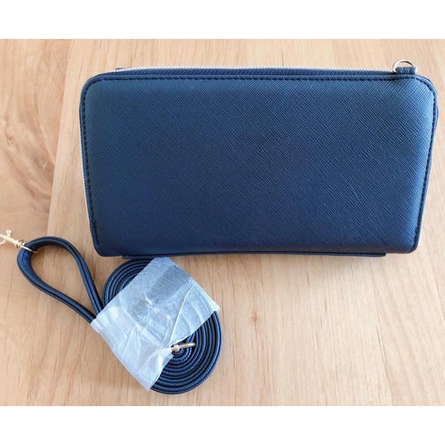 LIZ LISA(リズリサ)の新品❤︎リズメロ 長財布 お財布ショルダー ポシェット リズリサ マイメロ レディースのファッション小物(財布)の商品写真