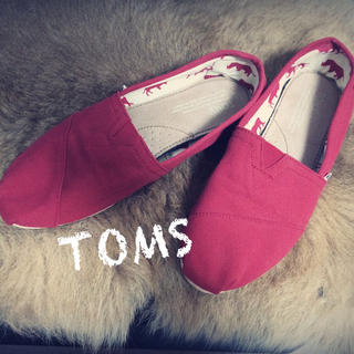 トムズ(TOMS)のasashi様 専用(スリッポン/モカシン)