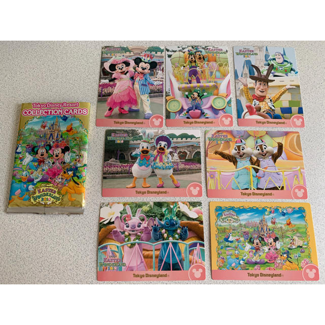 Disney ディズニーリゾート コレクションカード イースター10 ミッキー ミニー の通販 By しなもん S Shop ディズニー ならラクマ